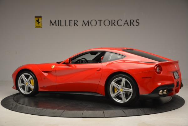 Used 2015 Ferrari F12 Berlinetta for sale Sold at Bentley Greenwich in Greenwich CT 06830 4