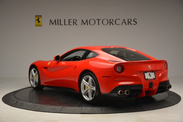 Used 2015 Ferrari F12 Berlinetta for sale Sold at Bentley Greenwich in Greenwich CT 06830 5