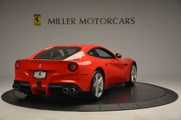 Used 2015 Ferrari F12 Berlinetta for sale Sold at Bentley Greenwich in Greenwich CT 06830 7