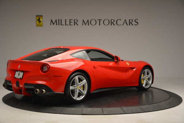 Used 2015 Ferrari F12 Berlinetta for sale Sold at Bentley Greenwich in Greenwich CT 06830 8