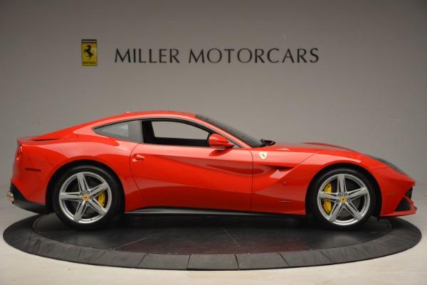 Used 2015 Ferrari F12 Berlinetta for sale Sold at Bentley Greenwich in Greenwich CT 06830 9