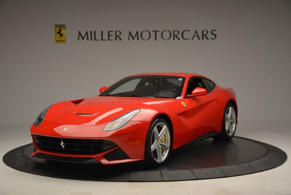 Used 2015 Ferrari F12 Berlinetta for sale Sold at Bentley Greenwich in Greenwich CT 06830 1