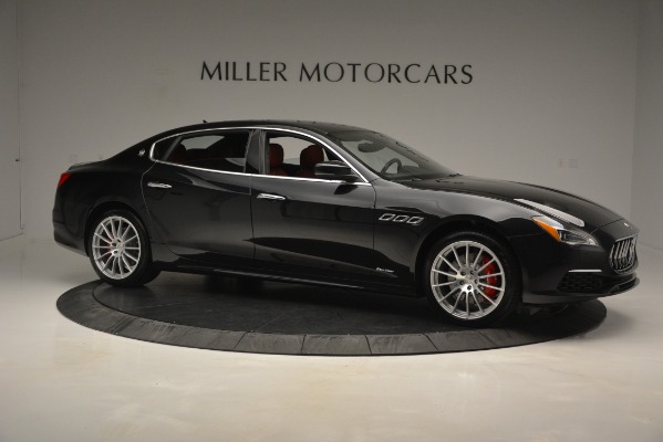 New 2019 Maserati Quattroporte S Q4 GranLusso for sale Sold at Bentley Greenwich in Greenwich CT 06830 10