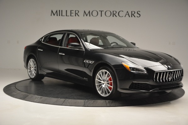 New 2019 Maserati Quattroporte S Q4 GranLusso for sale Sold at Bentley Greenwich in Greenwich CT 06830 11