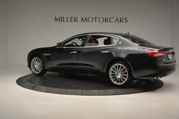 New 2019 Maserati Quattroporte S Q4 GranLusso for sale Sold at Bentley Greenwich in Greenwich CT 06830 4