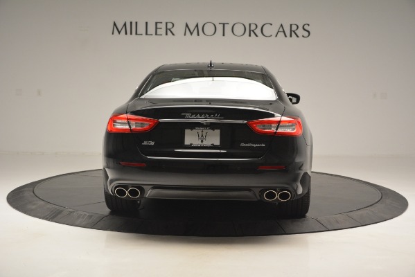 New 2019 Maserati Quattroporte S Q4 GranLusso for sale Sold at Bentley Greenwich in Greenwich CT 06830 6