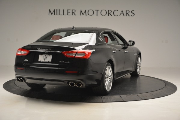 New 2019 Maserati Quattroporte S Q4 GranLusso for sale Sold at Bentley Greenwich in Greenwich CT 06830 7