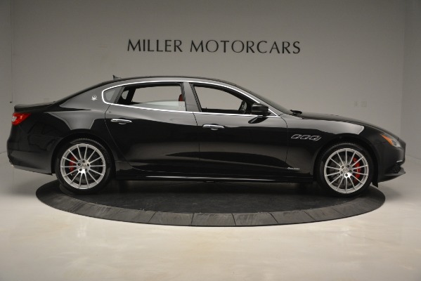 New 2019 Maserati Quattroporte S Q4 GranLusso for sale Sold at Bentley Greenwich in Greenwich CT 06830 9