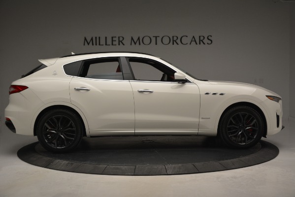 New 2019 Maserati Levante Q4 GranSport for sale Sold at Bentley Greenwich in Greenwich CT 06830 12