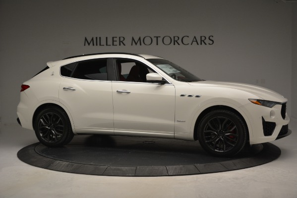 New 2019 Maserati Levante Q4 GranSport for sale Sold at Bentley Greenwich in Greenwich CT 06830 13