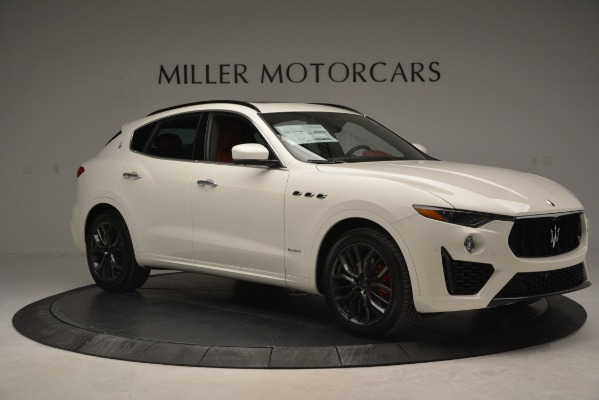 New 2019 Maserati Levante Q4 GranSport for sale Sold at Bentley Greenwich in Greenwich CT 06830 14