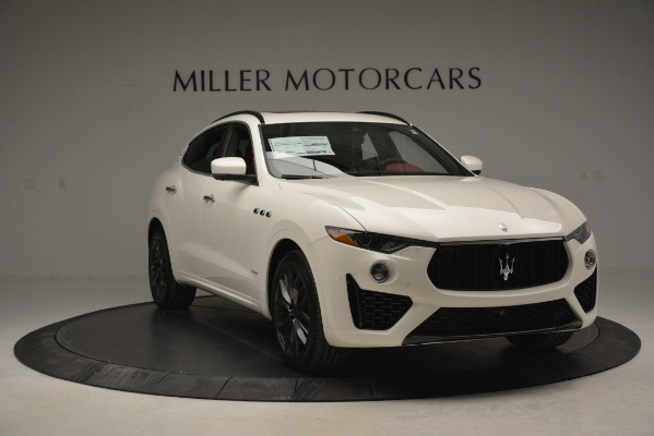 New 2019 Maserati Levante Q4 GranSport for sale Sold at Bentley Greenwich in Greenwich CT 06830 15