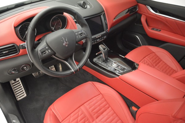 New 2019 Maserati Levante Q4 GranSport for sale Sold at Bentley Greenwich in Greenwich CT 06830 18