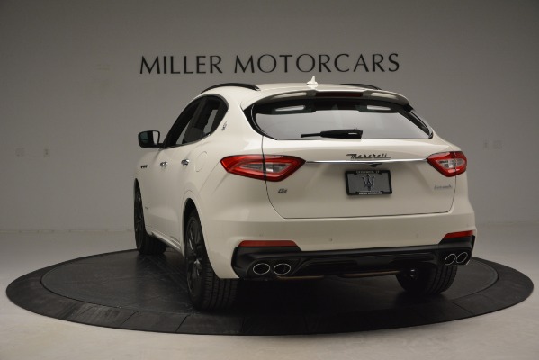 New 2019 Maserati Levante Q4 GranSport for sale Sold at Bentley Greenwich in Greenwich CT 06830 7