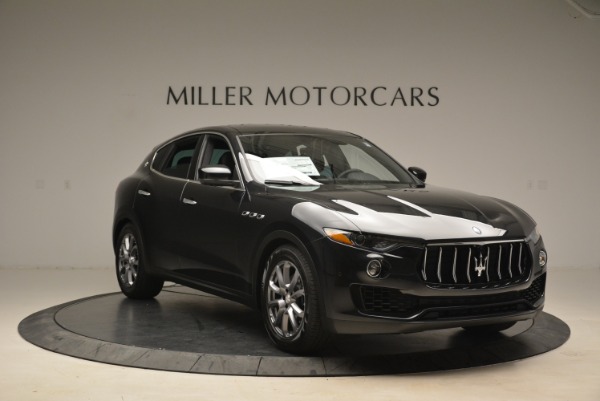 Used 2019 Maserati Levante Q4 for sale Sold at Bentley Greenwich in Greenwich CT 06830 10