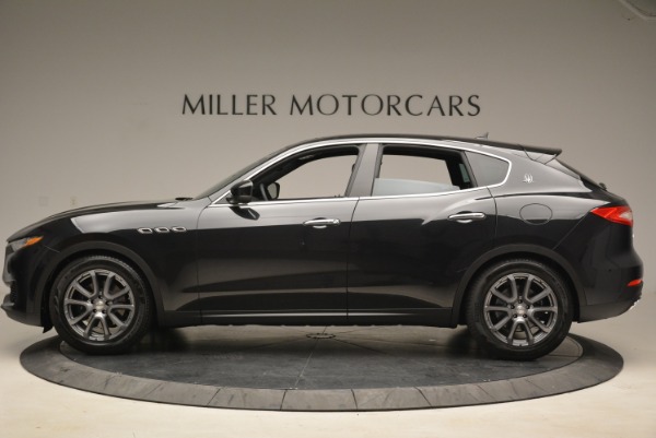 Used 2019 Maserati Levante Q4 for sale Sold at Bentley Greenwich in Greenwich CT 06830 2