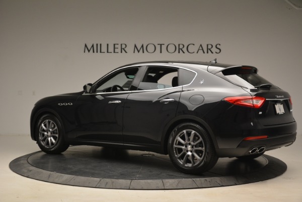 Used 2019 Maserati Levante Q4 for sale Sold at Bentley Greenwich in Greenwich CT 06830 3