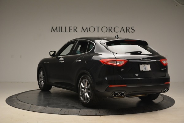 Used 2019 Maserati Levante Q4 for sale Sold at Bentley Greenwich in Greenwich CT 06830 4