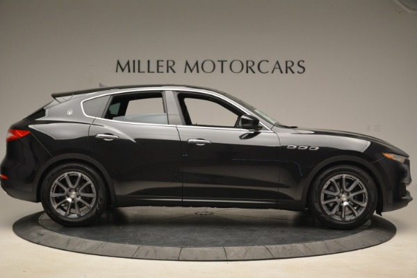 Used 2019 Maserati Levante Q4 for sale Sold at Bentley Greenwich in Greenwich CT 06830 8