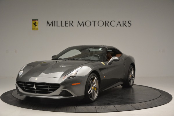 Used 2016 Ferrari California T Handling Speciale for sale Sold at Bentley Greenwich in Greenwich CT 06830 13