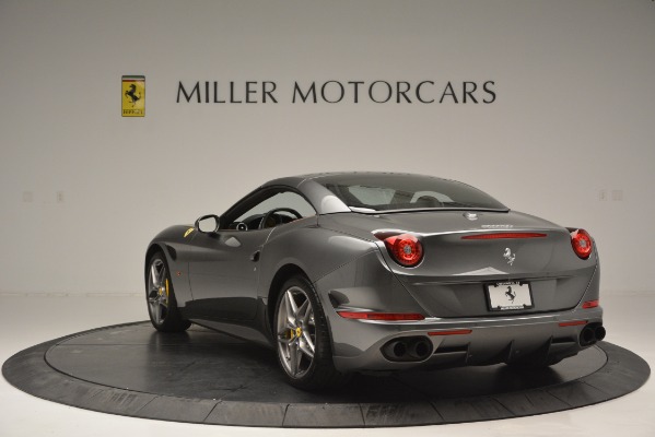 Used 2016 Ferrari California T Handling Speciale for sale Sold at Bentley Greenwich in Greenwich CT 06830 17