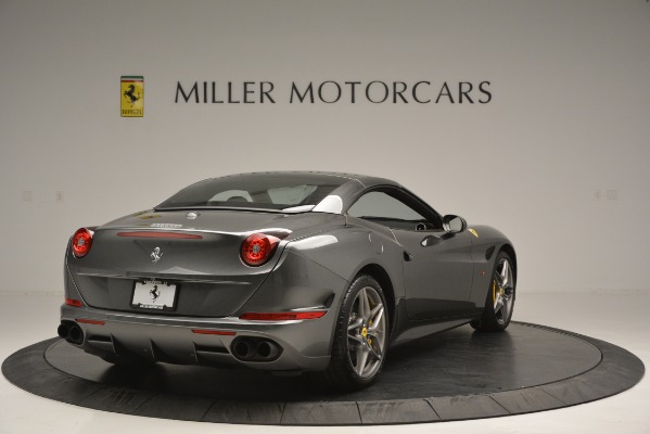 Used 2016 Ferrari California T Handling Speciale for sale Sold at Bentley Greenwich in Greenwich CT 06830 19