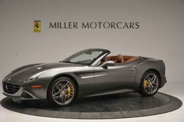 Used 2016 Ferrari California T Handling Speciale for sale Sold at Bentley Greenwich in Greenwich CT 06830 2