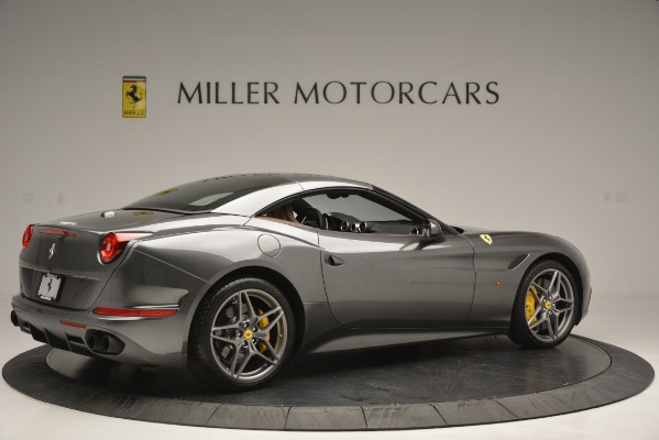 Used 2016 Ferrari California T Handling Speciale for sale Sold at Bentley Greenwich in Greenwich CT 06830 20