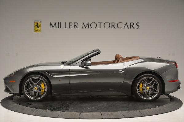 Used 2016 Ferrari California T Handling Speciale for sale Sold at Bentley Greenwich in Greenwich CT 06830 3