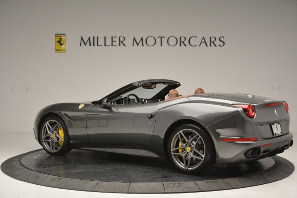 Used 2016 Ferrari California T Handling Speciale for sale Sold at Bentley Greenwich in Greenwich CT 06830 4
