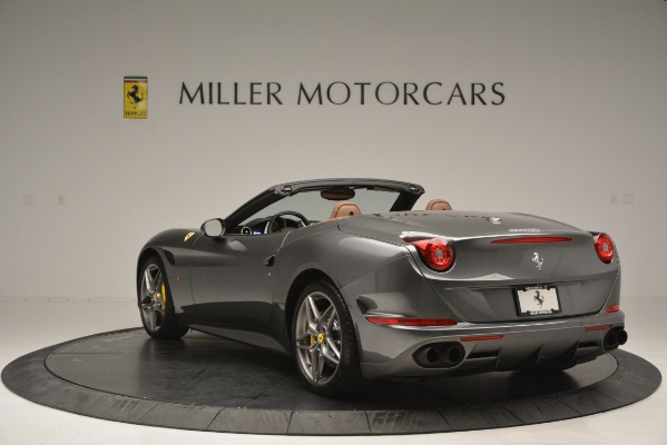 Used 2016 Ferrari California T Handling Speciale for sale Sold at Bentley Greenwich in Greenwich CT 06830 5