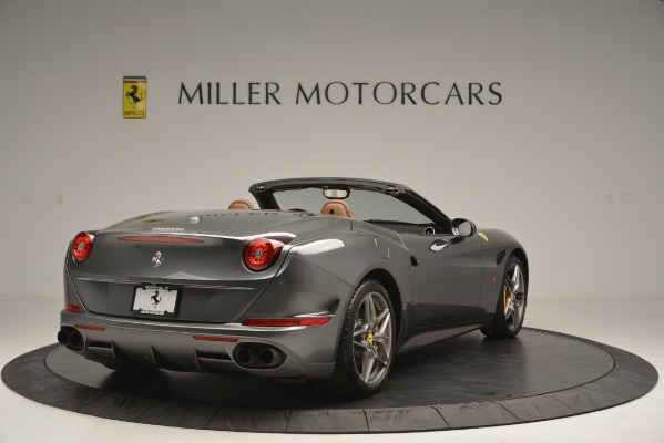 Used 2016 Ferrari California T Handling Speciale for sale Sold at Bentley Greenwich in Greenwich CT 06830 7