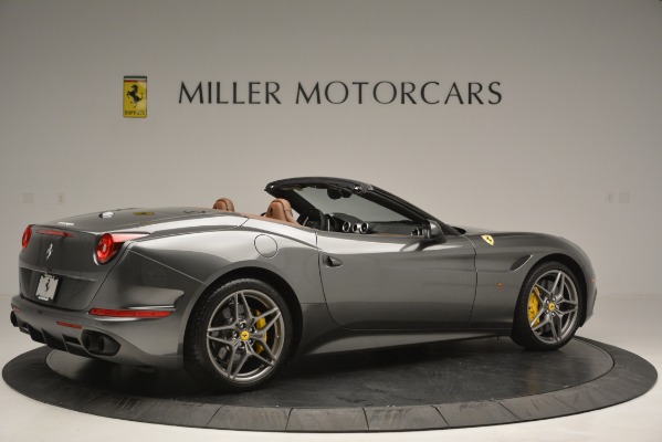 Used 2016 Ferrari California T Handling Speciale for sale Sold at Bentley Greenwich in Greenwich CT 06830 8