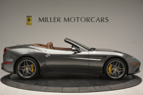 Used 2016 Ferrari California T Handling Speciale for sale Sold at Bentley Greenwich in Greenwich CT 06830 9