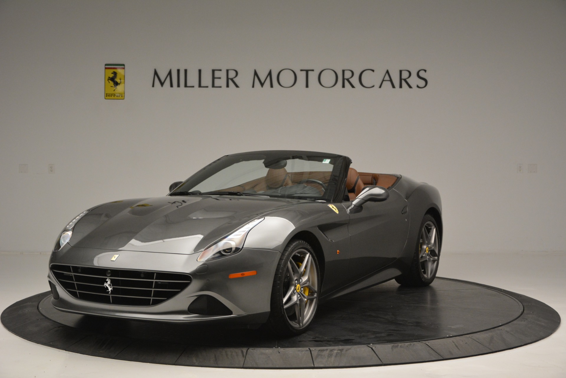 Used 2016 Ferrari California T Handling Speciale for sale Sold at Bentley Greenwich in Greenwich CT 06830 1