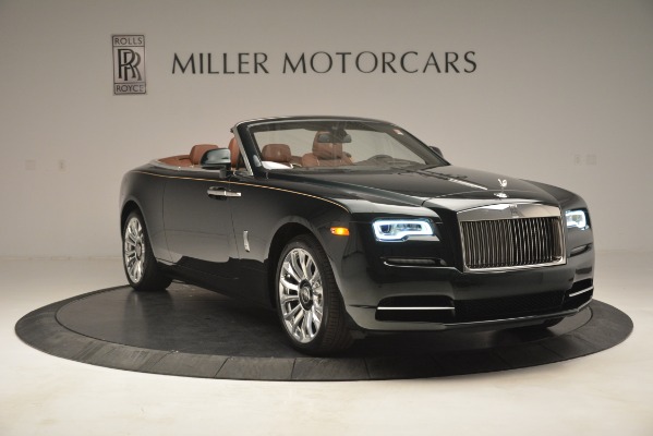 New 2019 Rolls-Royce Dawn for sale Sold at Bentley Greenwich in Greenwich CT 06830 15