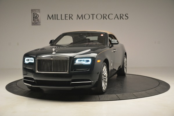 New 2019 Rolls-Royce Dawn for sale Sold at Bentley Greenwich in Greenwich CT 06830 18