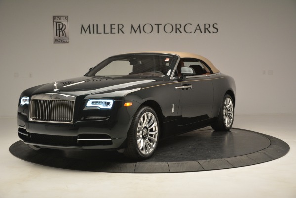 New 2019 Rolls-Royce Dawn for sale Sold at Bentley Greenwich in Greenwich CT 06830 19