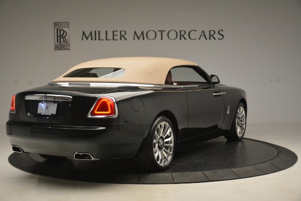 New 2019 Rolls-Royce Dawn for sale Sold at Bentley Greenwich in Greenwich CT 06830 26