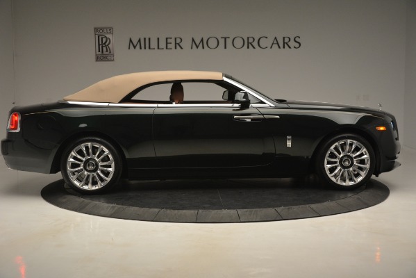 New 2019 Rolls-Royce Dawn for sale Sold at Bentley Greenwich in Greenwich CT 06830 27