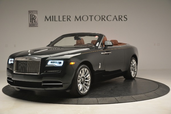 New 2019 Rolls-Royce Dawn for sale Sold at Bentley Greenwich in Greenwich CT 06830 3