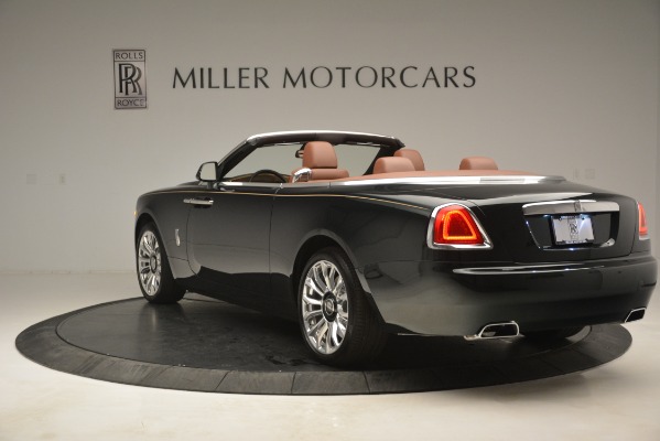 New 2019 Rolls-Royce Dawn for sale Sold at Bentley Greenwich in Greenwich CT 06830 7