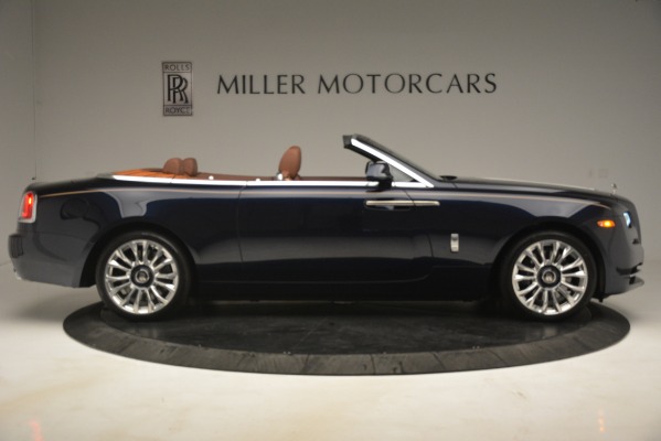 New 2019 Rolls-Royce Dawn for sale Sold at Bentley Greenwich in Greenwich CT 06830 11