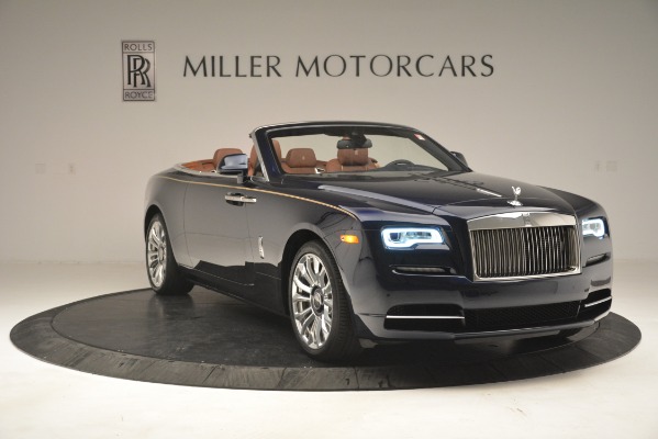 New 2019 Rolls-Royce Dawn for sale Sold at Bentley Greenwich in Greenwich CT 06830 14