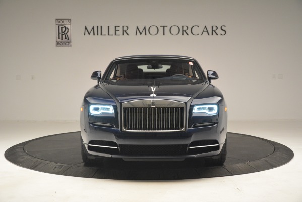 New 2019 Rolls-Royce Dawn for sale Sold at Bentley Greenwich in Greenwich CT 06830 16