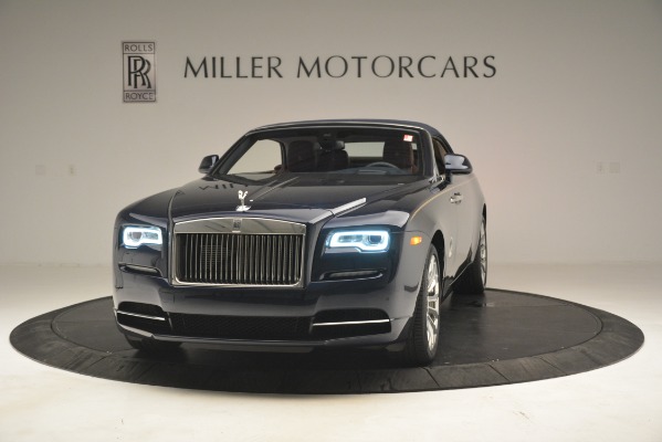 New 2019 Rolls-Royce Dawn for sale Sold at Bentley Greenwich in Greenwich CT 06830 17