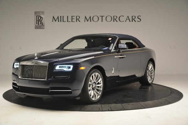 New 2019 Rolls-Royce Dawn for sale Sold at Bentley Greenwich in Greenwich CT 06830 18