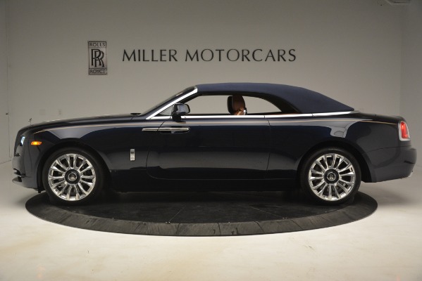 New 2019 Rolls-Royce Dawn for sale Sold at Bentley Greenwich in Greenwich CT 06830 19