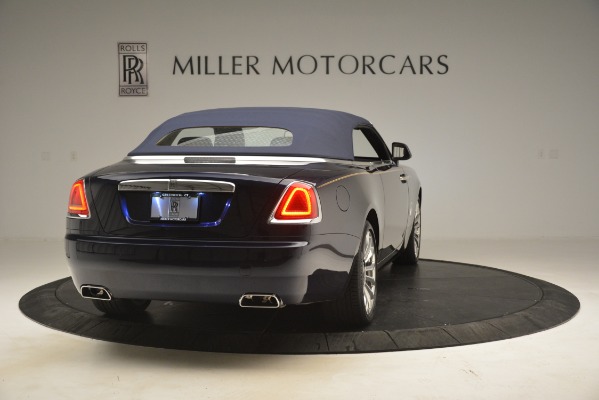 New 2019 Rolls-Royce Dawn for sale Sold at Bentley Greenwich in Greenwich CT 06830 24