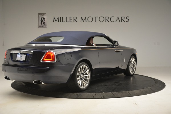 New 2019 Rolls-Royce Dawn for sale Sold at Bentley Greenwich in Greenwich CT 06830 25